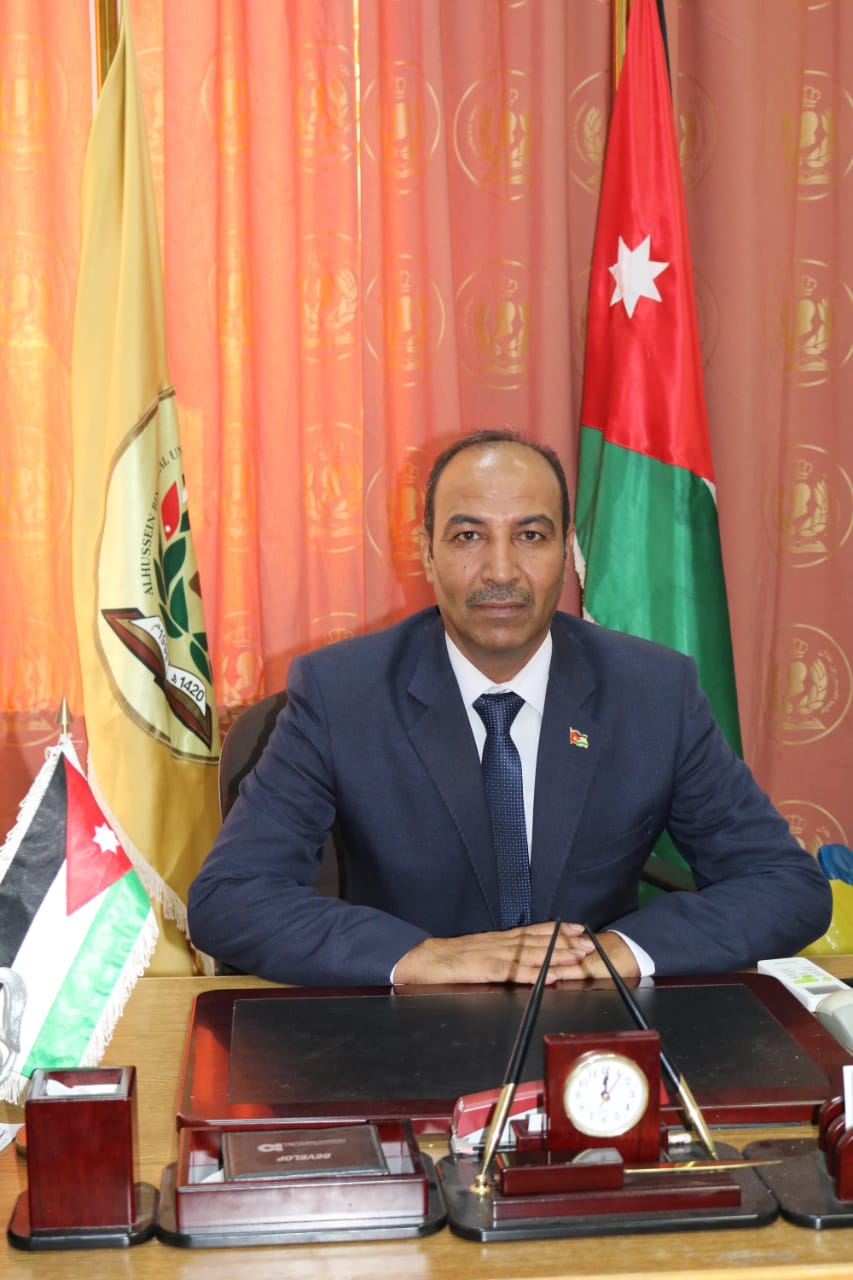 كلمة ترحيبية